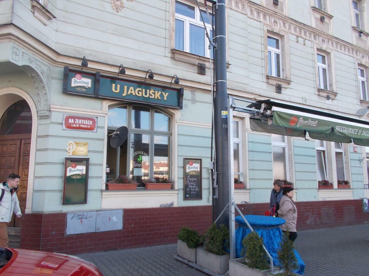 8, Palmovka, Novakovych 31 * Praga