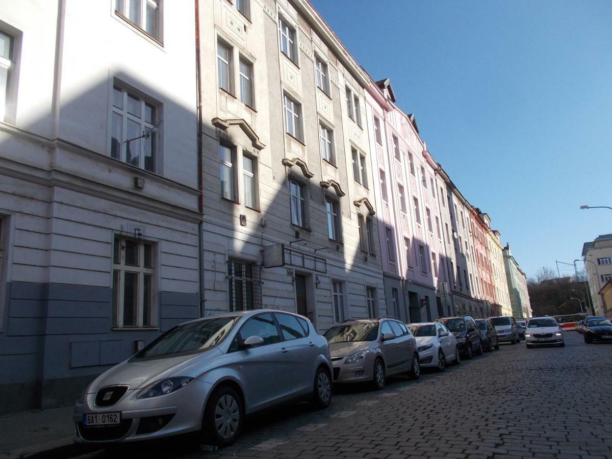 Appartamento 8, Palmovka, Novakovych 31