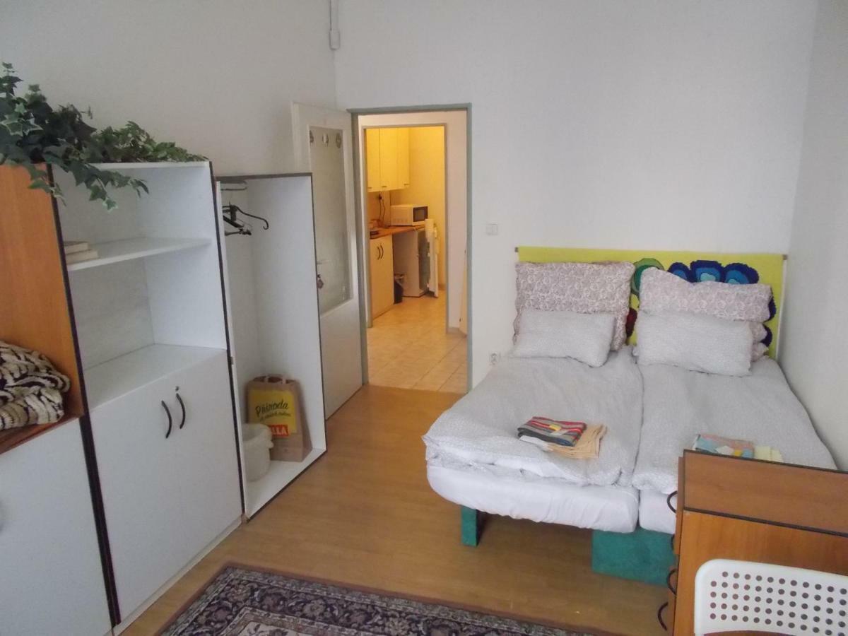 8, Palmovka, Novakovych 31 Praga