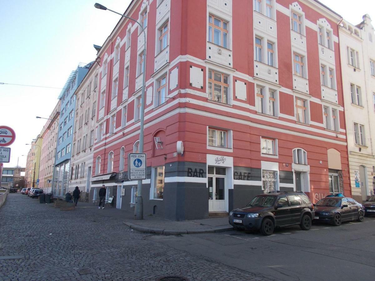 8, Palmovka, Novakovych 31 Prag